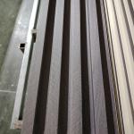 Wooden Grain Design Wpc Wall Panel Interior Decoration 160*24