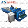 Buy cheap Roofing Glazed Tile Cold Roll Forming Machine 12 Stations from wholesalers