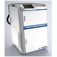 Buy cheap Non - Contact Laser Rust Removal Machine For Clean Auto Parts / Rubber Mould product