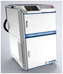 Buy cheap Non - Contact Laser Rust Removal Machine For Clean Auto Parts / Rubber Mould from wholesalers