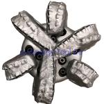 12-1/2 Inch PDC Hard Rock Drilling Drill Bit for Oil Well Drilling