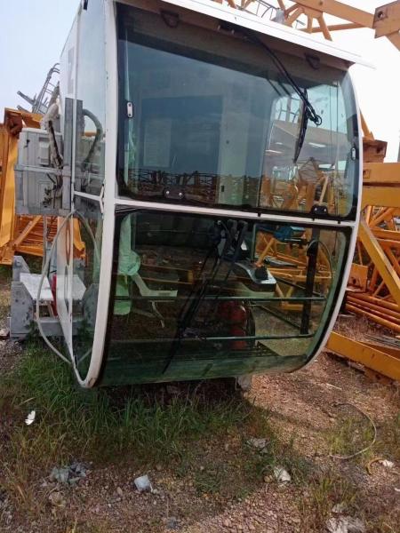 Buy cheap MC320 Tower Crane with Car Type Moving Spare Parts Provided Manufactured in 2019 from wholesalers