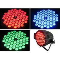 Buy cheap Par Can 54 x 3w Led Par Light High Power 3-In-One Led Stage Light product