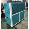 Buy cheap JLSFD-12HP Industrial Low Temperature Water Chiller Air Cooled Scroll Type from wholesalers