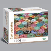 Buy cheap Personalized 1000 Pieces Donuts Childrens Jigsaw Puzzles Games For Adults product