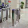 Buy cheap Factories Automatic Systems Turnstiles RS485 For Station Library Toilets from wholesalers