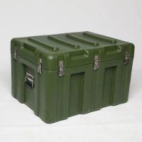 Buy cheap LLDPE Material Combat Readiness Supply Box Rescue Military Box Outdoor Field product