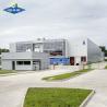 Buy cheap Q355B Prefabricated Metal Warehouse Construction Steel Structure Seismic Robustness from wholesalers