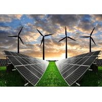 Buy cheap Eco Friendly Solar Cell Panel 250-360 W Aluminium Frame Ce Certificate product