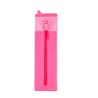 Buy cheap School Office Supplies Silicone Pencil Box School Organize Bag Large Capacity Pencil Pouch For Kid from wholesalers