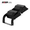 Buy cheap Vertical Outdoor Glare Free LED Flood Light Horizontal Asymmetric Minimum Spill from wholesalers