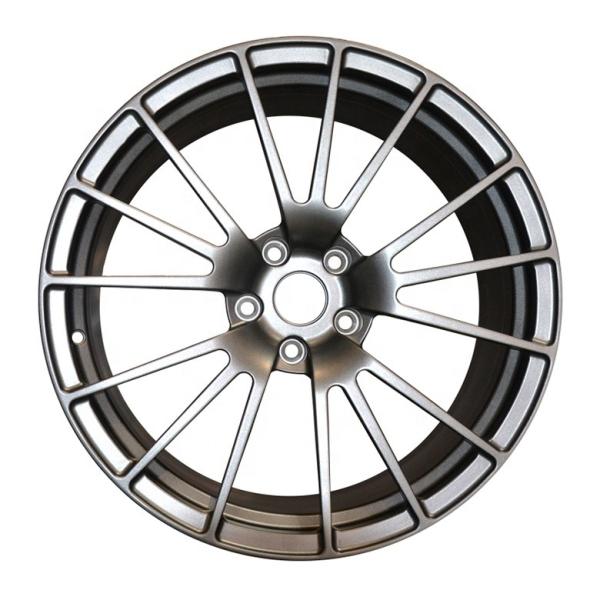 Buy cheap The latest flywheel shape forged 20 inch alloy rims 5x108 for Land Rove from wholesalers
