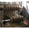 Buy cheap Industry Paper Slitter Rewinder Machine Pneumatic Brake Double Cutter Division from wholesalers