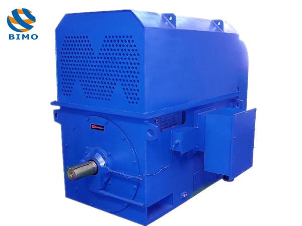 Buy cheap YKK Series High Voltage Electric Motor 6000v 315kw Slip Ring Electric Motor from wholesalers