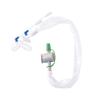 Buy cheap Respiratory Closed Sputum Suction Catheters Y Connector Medical Disposable from wholesalers