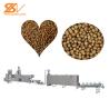 Buy cheap Twin Screw SUS Fish Feed Extruder Fish Food Manufacturing Machines from wholesalers