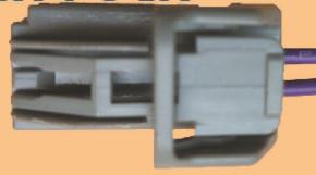 Buy cheap 7283-6443-40 Auto Electrical Harness Connectors , Automotive Electrical Connectors OEM from wholesalers