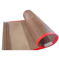 Buy cheap 2*2mm PTFE Conveyor Belt High Temperature Food Grade product