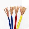 Buy cheap ECHU Cable UL1015 Electrical Cables 18AWG 105C 600V stranded copper Cable E312831 from wholesalers