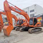 Original Hydraulic Pump Doosan 220 Excavator 22 Ton Used and in Good Condition