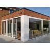 Buy cheap Hot Sale High Quality Aluminum Door With Glazed Glass For House Building From China Supplier from wholesalers