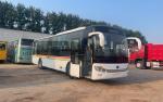 62 Seats Front Engine Refurbished Diesel Coach Bus in South Africa Passenger Bus