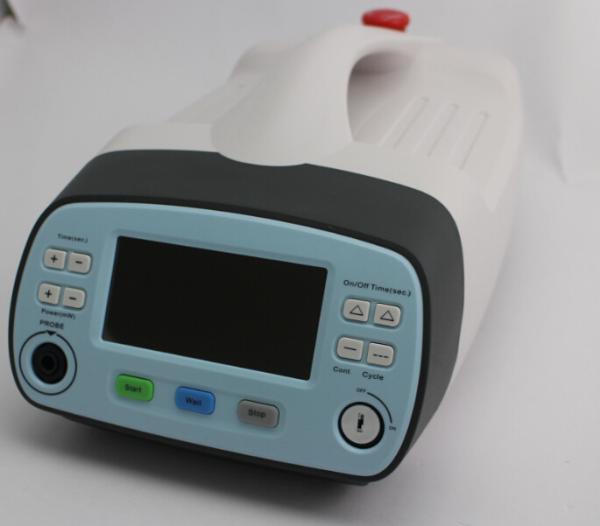 CE And OEM Drug free Pain Relief Laser Therapy Device Instrument For Pain Clinic