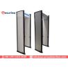 Buy cheap 15 Watt Walk Through Body Scanner , Door Frame Metal Detector 2 Years Warranty from wholesalers