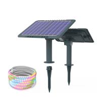Buy cheap IP65 Outdoor String Light , SMD5050 Outdoor String Light With LiFePO4 Battery product