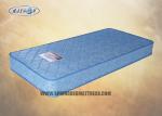 Polyester Tricot Fabric Compressed Bonnell Spring Mattress For Bedroom