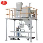 Automatic Computer Controlled Powder Machine Canna Edulis Ker Starch Packaging