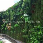 Green Artificial Moss for Home Garden Restaurant Supermarket Hotel Office