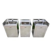 Buy cheap Lab Customize Stainless Steel Hand Wasking Sink Cleanroom Wasking Sink ODM product