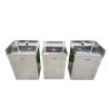 Buy cheap Silver Color Lab Stainless Steel Hand Wasking Sink Cleanroom Furniture from wholesalers