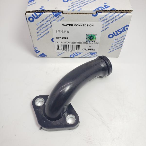 Buy cheap Pipe Connector 277-2925 For CAT 320D GC 323D L 420E 535D 928H from wholesalers
