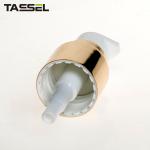 0.2ml Perfume Crimp Pump Press The Actuator Series High Sealed Label Printing