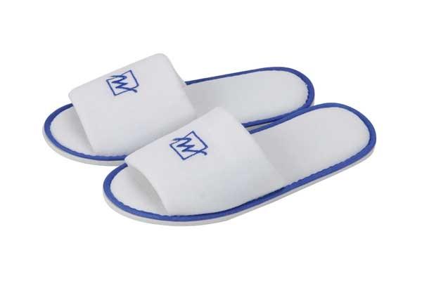 Buy cheap luxury towel slippers from wholesalers