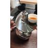Buy cheap Stainless Steel Screw Extracteur de jus 360 degree strainer assembly wide mouth slow juicer GK-SS01 from wholesalers