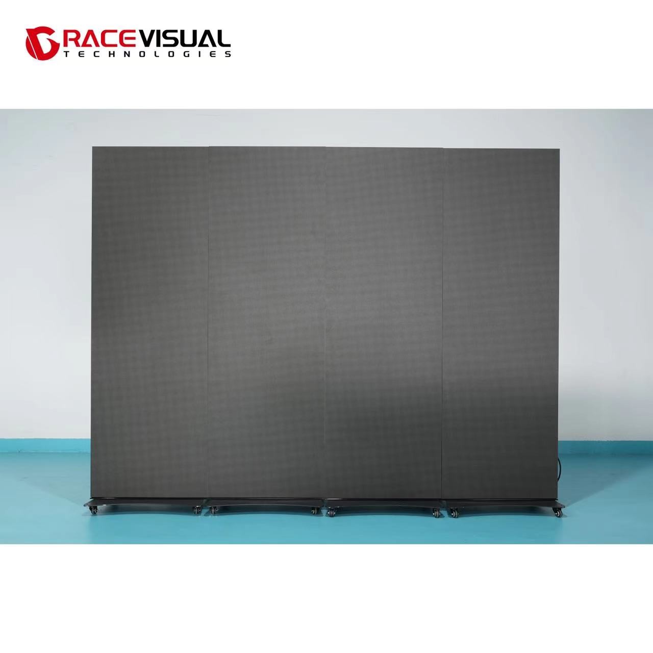 IP Series P2.5 LED Iposter – Floor-Standing Indoor Display with High Contrast, Smart Mobility, and Versatile Advertising Performance