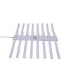 Buy cheap Durable 650W Dimmable Led Grow Lights , Led Veg Grow Lights 50000h Lifespan from wholesalers