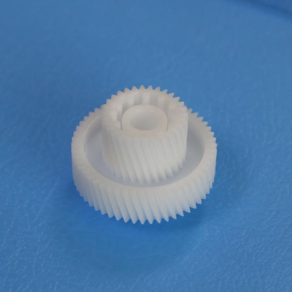 Buy cheap Customized Injecting Mould Plastic Gear Mould , Plastic Gear Molding from wholesalers