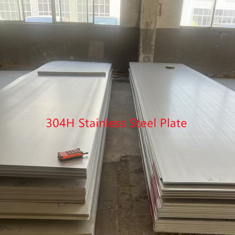 UNS S30409 / 304H Stainless Steel Plate Thickness 3mm 4mm 5mm 6mm 8mm 10mm 12mm