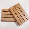 Buy cheap Wooden Acoustic Panels Best Wall Decorative Acoustic Board for Building Material from wholesalers
