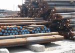Carbon Round Mild Steel Rod Galvanized Surface For Qualified Body Slants