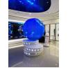 Buy cheap P4 Flexible Oled Video Panels Sphere Screen Ball Display FCC Certificated from wholesalers