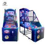Indoor Amusement Park Street Basketball Shooting Machine Arcade Game Machine