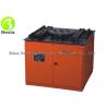 Buy cheap 50mm Steel Rod Bender Round Iron Rod Curved Rebar Bender GW50 380V Motor from wholesalers