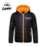 Buy cheap Bubble Puffer Cotton Padded Jackets Zip Up Plus Size Softshell Winter Coat from wholesalers
