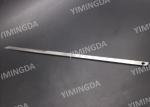 PN 801439 Cutter Knife Blades Single Hole 308 * 7 * 2 mm For Cutter Machine
