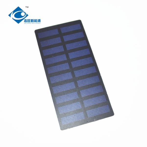 Buy cheap 5V 0.8W Chinese Solar Photovoltaic Panel For portable solar charger ZW-13263 solar photovoltaic panels from wholesalers